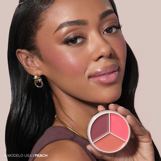 MAGIC TOUCH BLUSH TRIO - PEACH TRIO